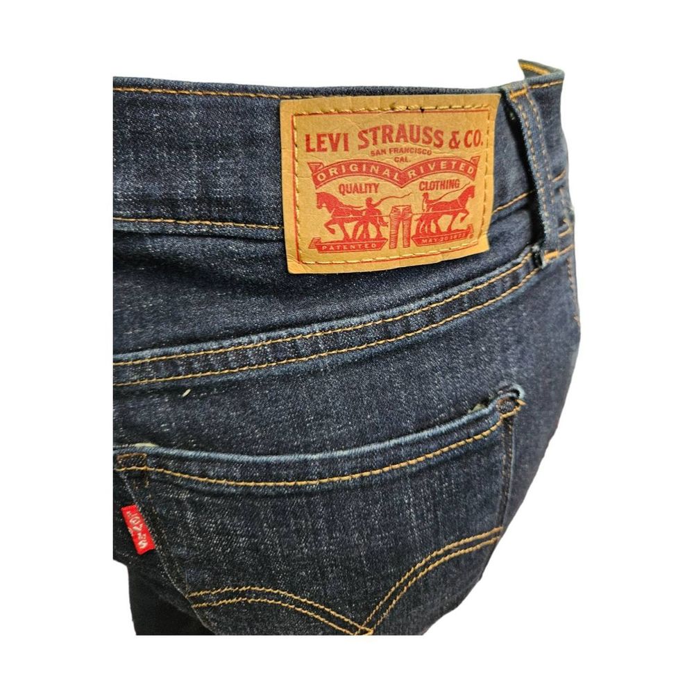 Levi's Classic Bootcut Jean's Size 6 - Picture 6 of 10